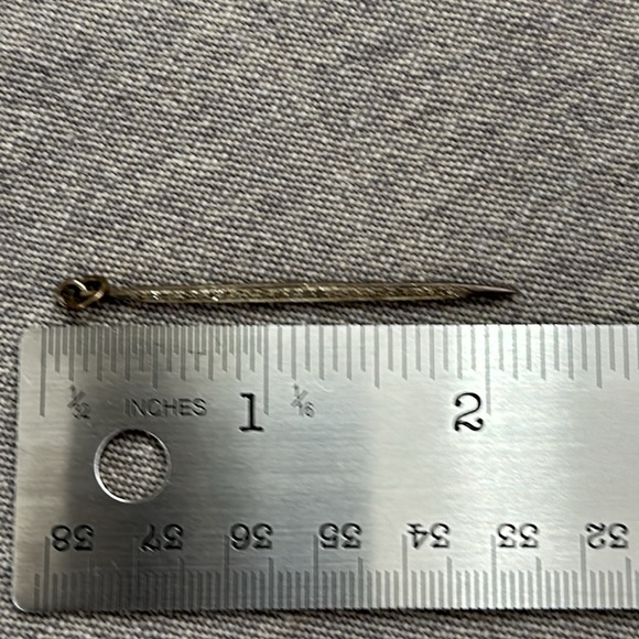 Beautiful PAVE DIAMOND PENDANT. - Picture 5 of 6